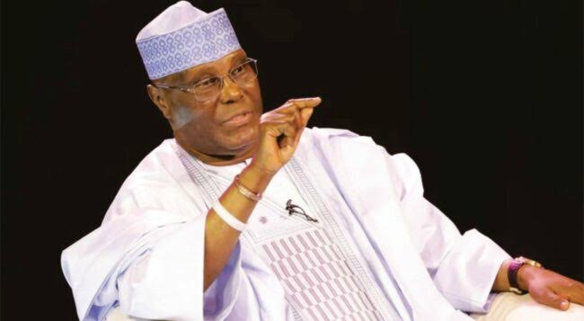 Atiku Abubakar speaks on alleged withholding of security funds and Nigeria's worsening insecurity.