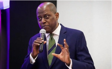 Central Bank Governor Olayemi Cardoso signals caution over cutting interest rates despite slowing inflation, saying future decisions will remain data-driven